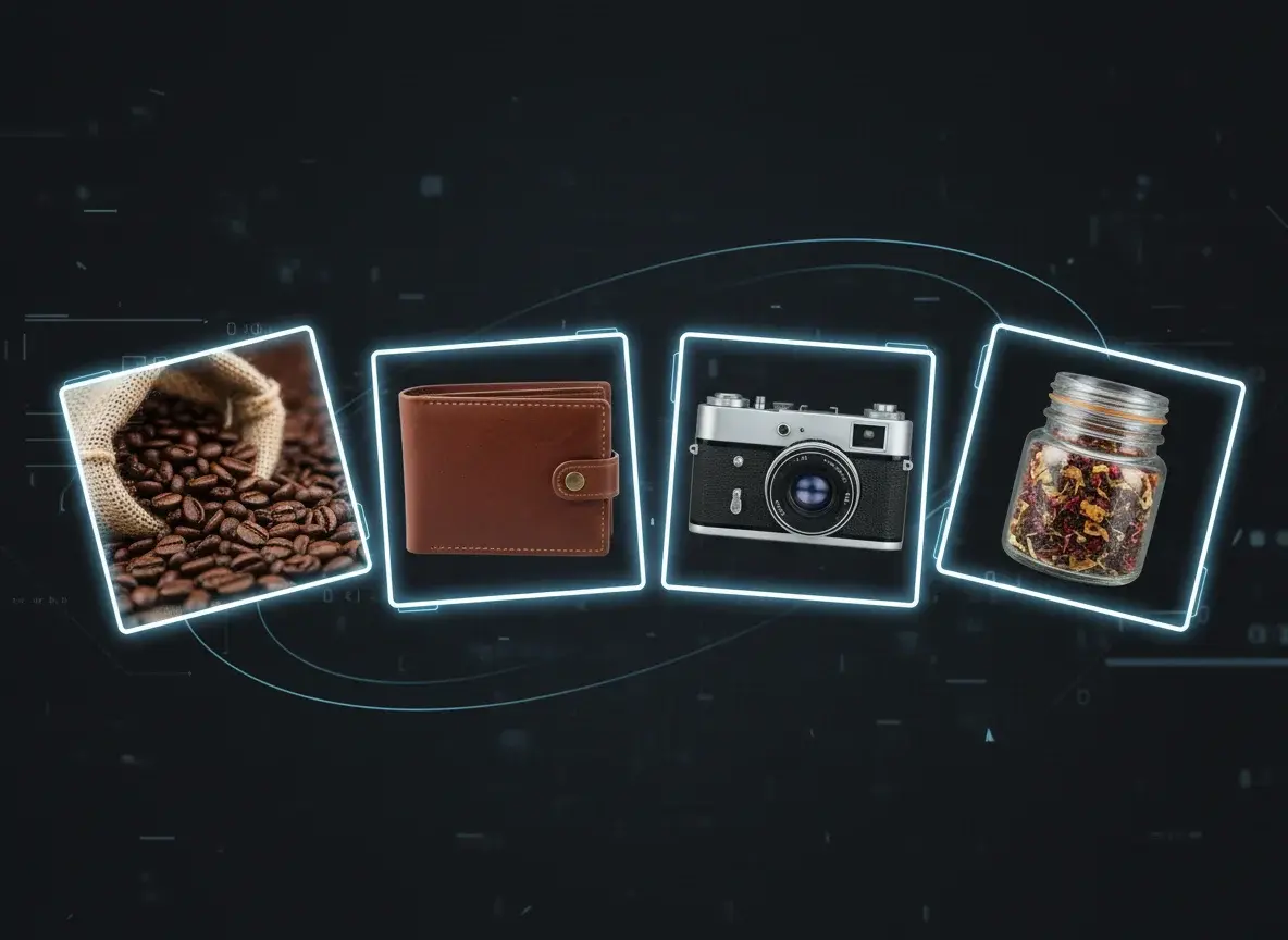 Product Thumbnail Shuffle