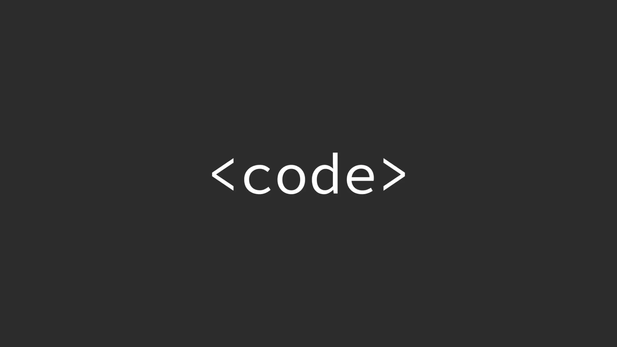 Code